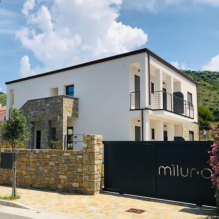 Mìluna Acciaroli Exterior foto