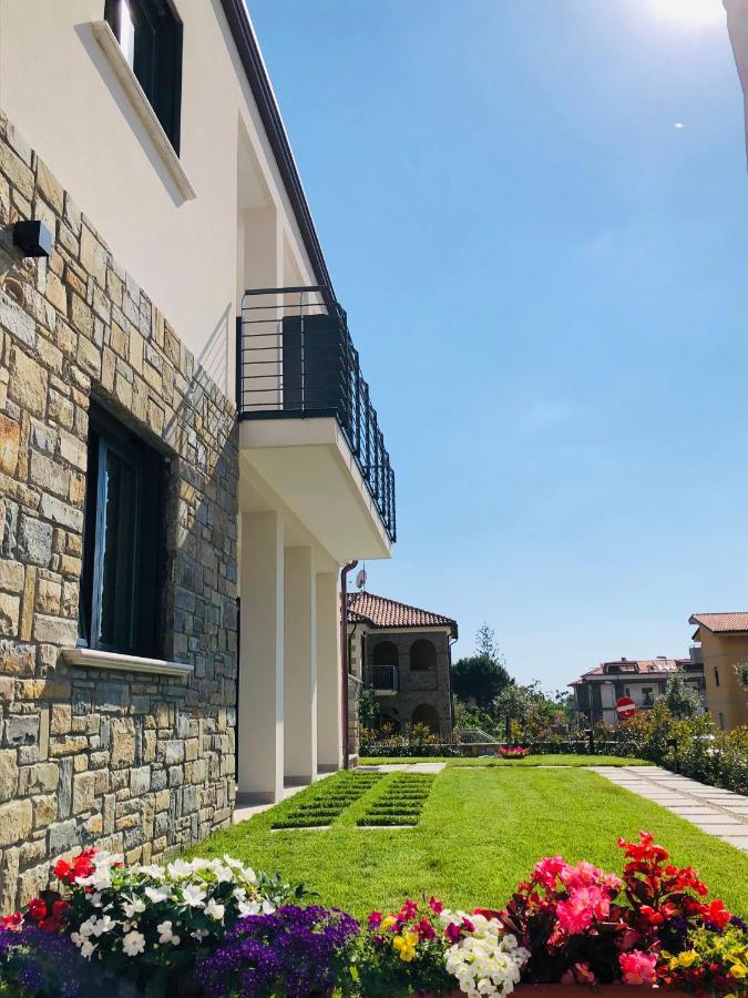 Mìluna Acciaroli Exterior foto